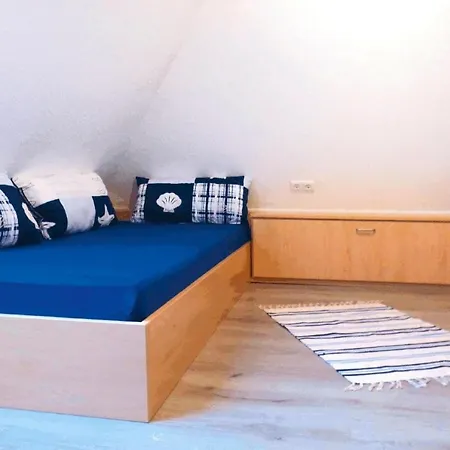 Ferienhaus Doppelhaushaelfte In