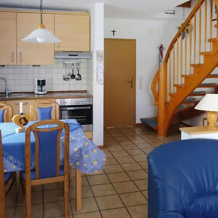 Ferienhaus Doppelhaushaelfte In Neßmersiel