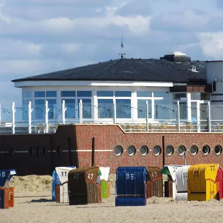 Ferienhaus Doppelhaushaelfte In