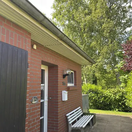 Ferienhaus Doppelhaushaelfte In *